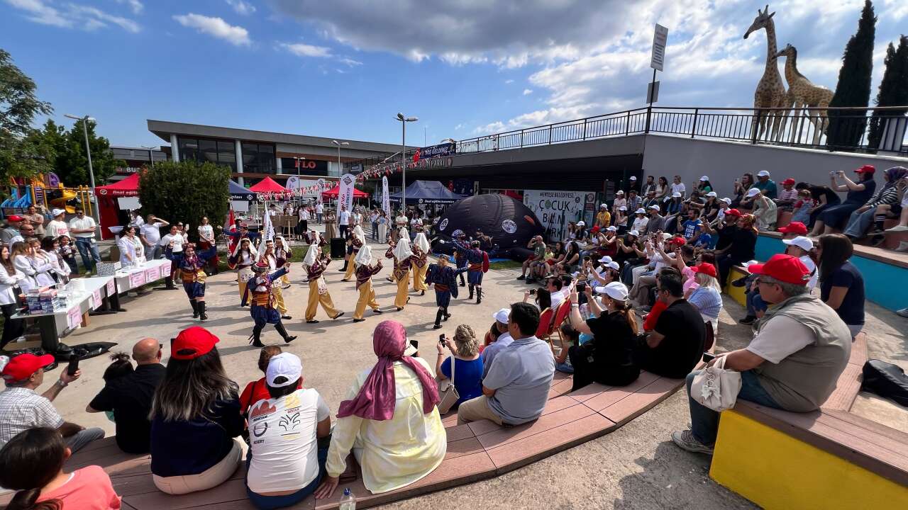 Muğla Final'den Bilim Şöleni 1